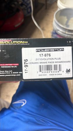 Brakes and rotors