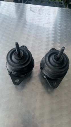 Mustang / Explorer motor mounts