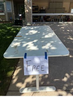 Craft table