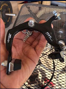 ODYSSEY 1999 Rear Brake/lever/cable Oldschool