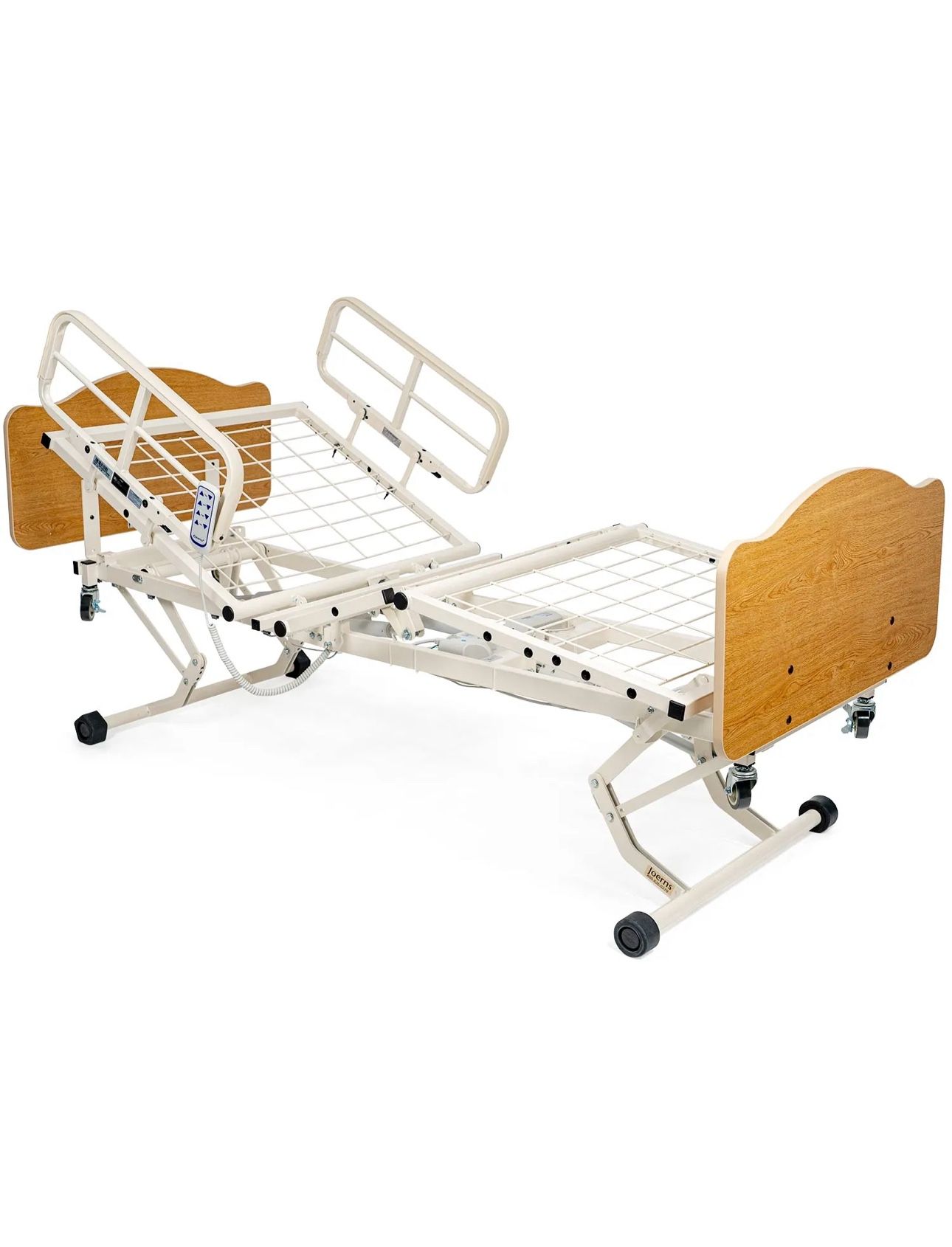Cama Tipo Hospital
