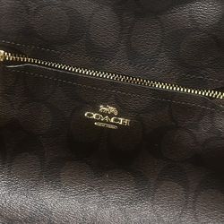 Coach Signature Satchel