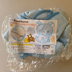 Rilakkuma Die-Cut Towel