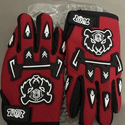 Dot Youth Kids Dirty Bike Gloves Small/Medium