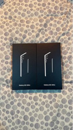 Galaxy S25 Ultra Unlocked New