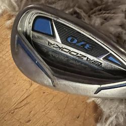 Tour Edge Bazooka Full Set Golf Clubs LH