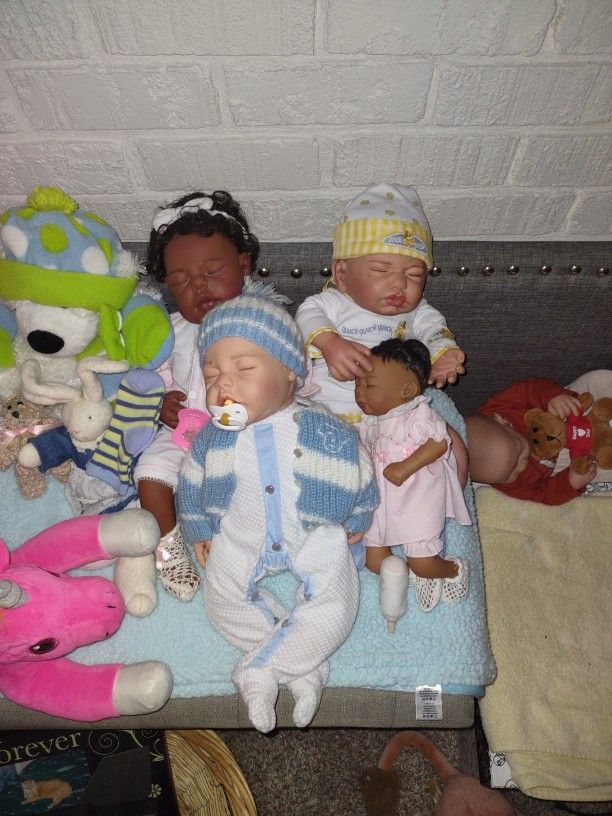 Dolls $25 Each Doll