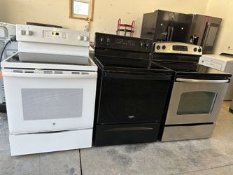 Used Stoves Available!!