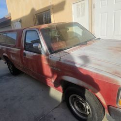1992 Dodge Dakota