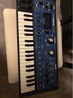 Novation Mini Nova Keyboard