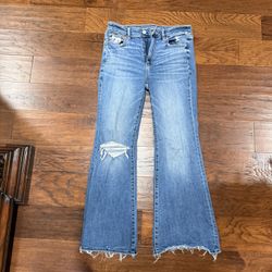 American Eagle Flare jeans 