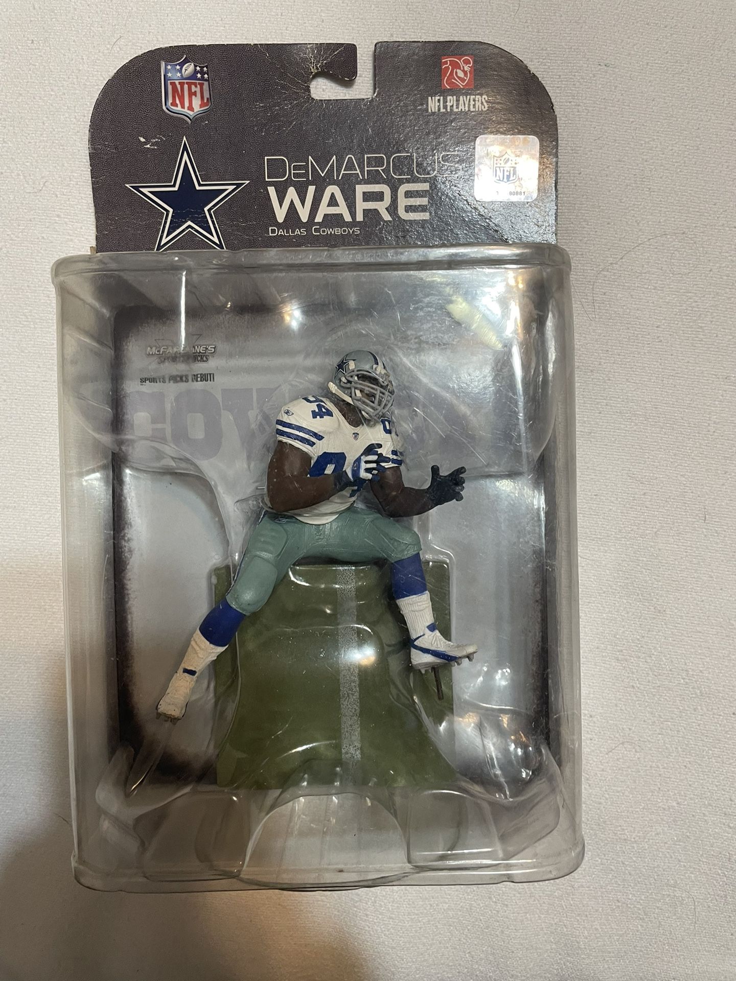 2008 Mcfarlane Sportspicks Demarcus Ware Action Figure