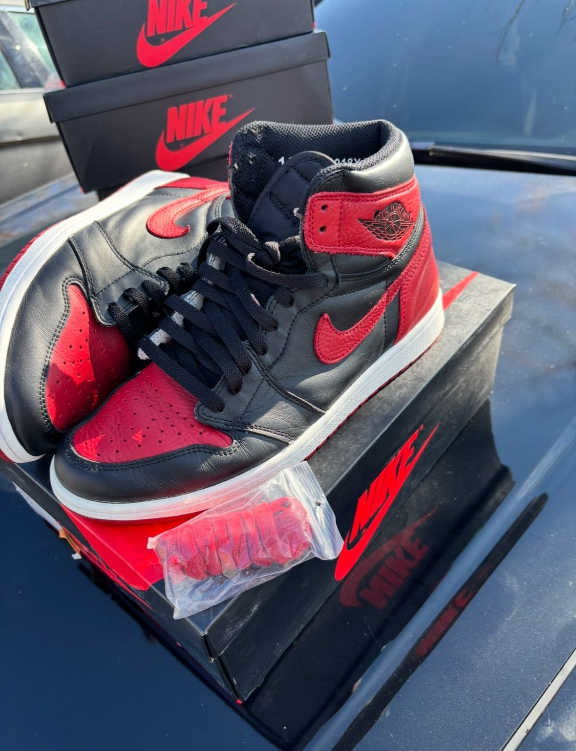 Jordan 1 High OG ‘Banned 2016’