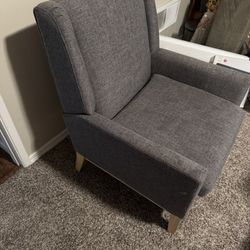 MCM Style Armchair