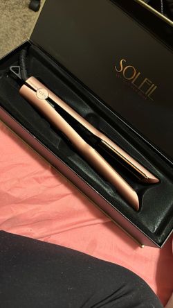 SOLEIL Hair Straighter