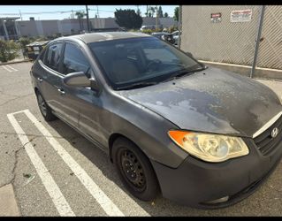 2008 Hyundai Elantra