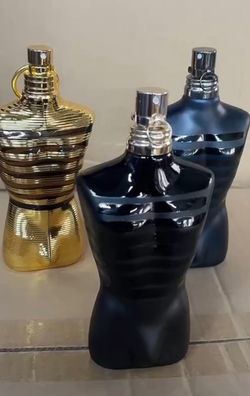 3 JEAN PAUL GAULTIER COLOGNES (APPLE PAY PREFERRED)
