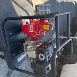 Industrial Water Pump 