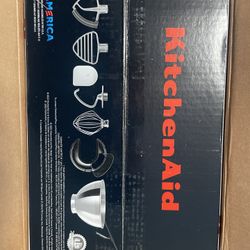 KitchenAid Artisan Stand Mixer - NEW Unopened 