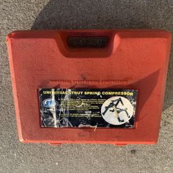 ATD Universal Strut Spring Compressor 