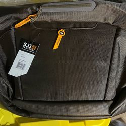 5.11 Covert Box Messenger Bag - Tundra CCW Bag 