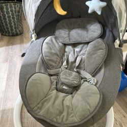 BlueTooth Infant  Swing