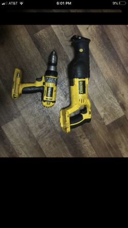 Dewalt Drill