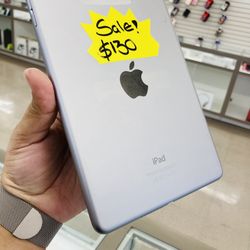 iPad Mini 4th Gen 128gb 