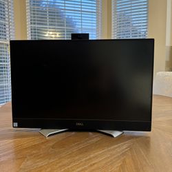 i7 8700, Nvidia eGPU 1050 4gb - Dell 7460 AIO PC