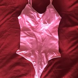 Hot Pink Shape Wear Small 