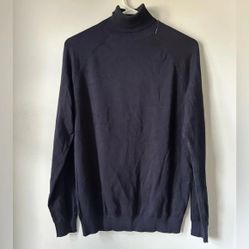 Zara Black Turtleneck  Long Sleeve
