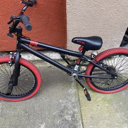 20 Inch BMX Dread Freestyle Bike