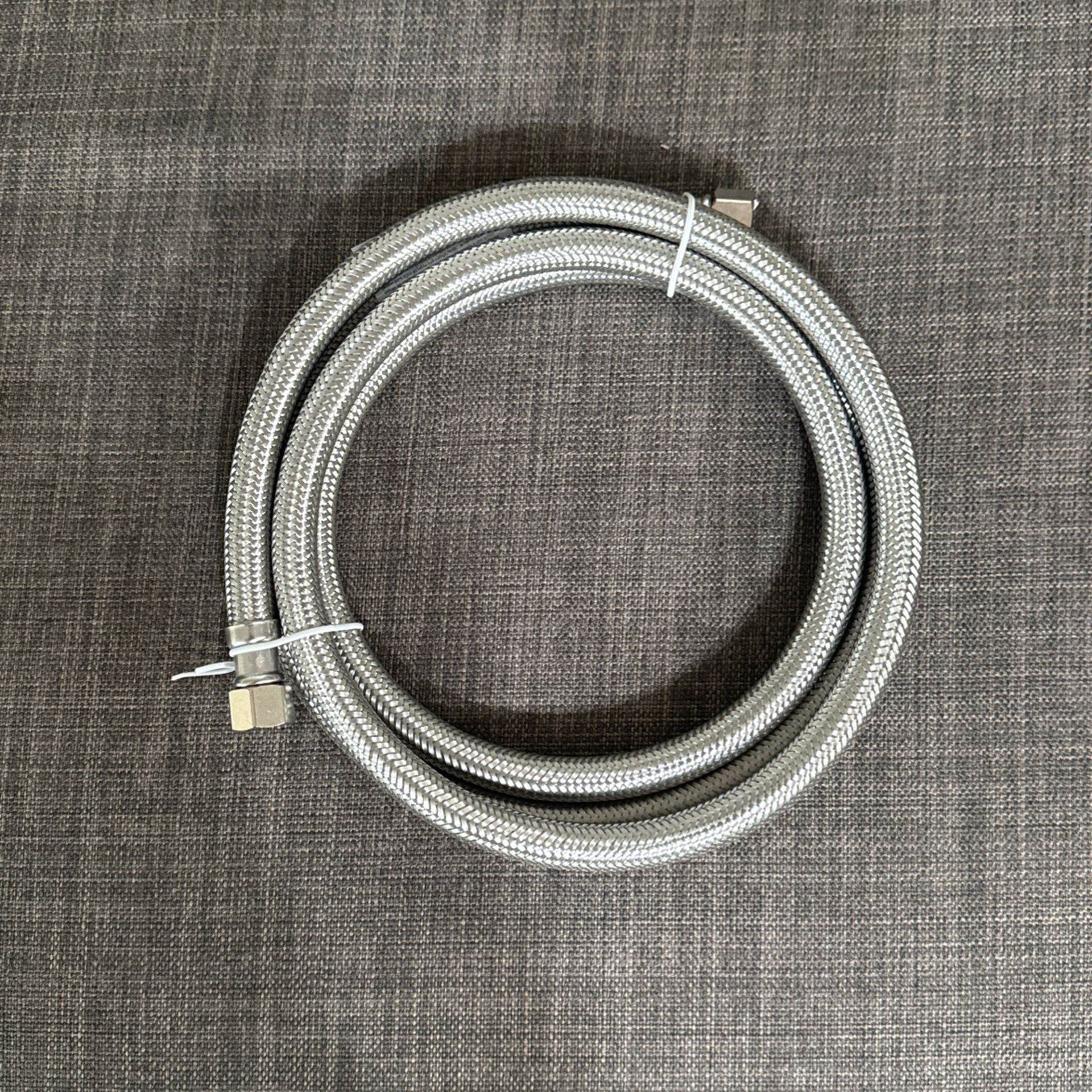 Dishwasher Metal Hose