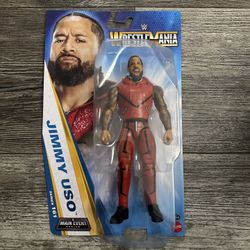 WWE Jimmy Uso Wrestling Figure 