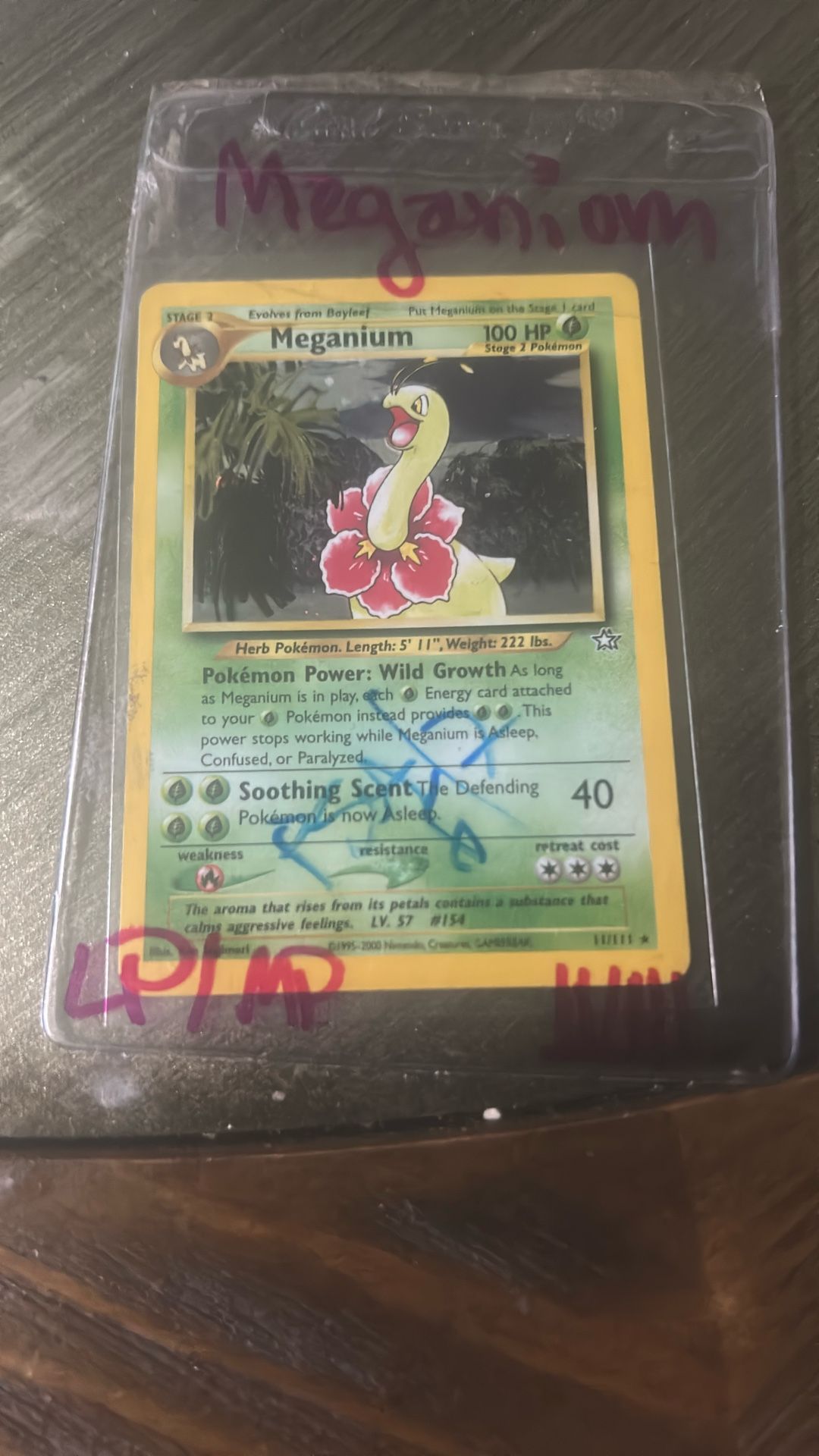 Meganium