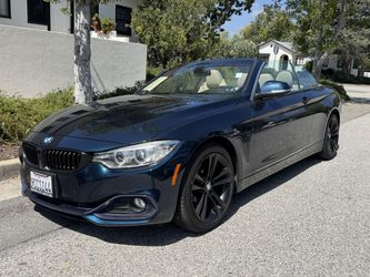 2016 BMW 428i