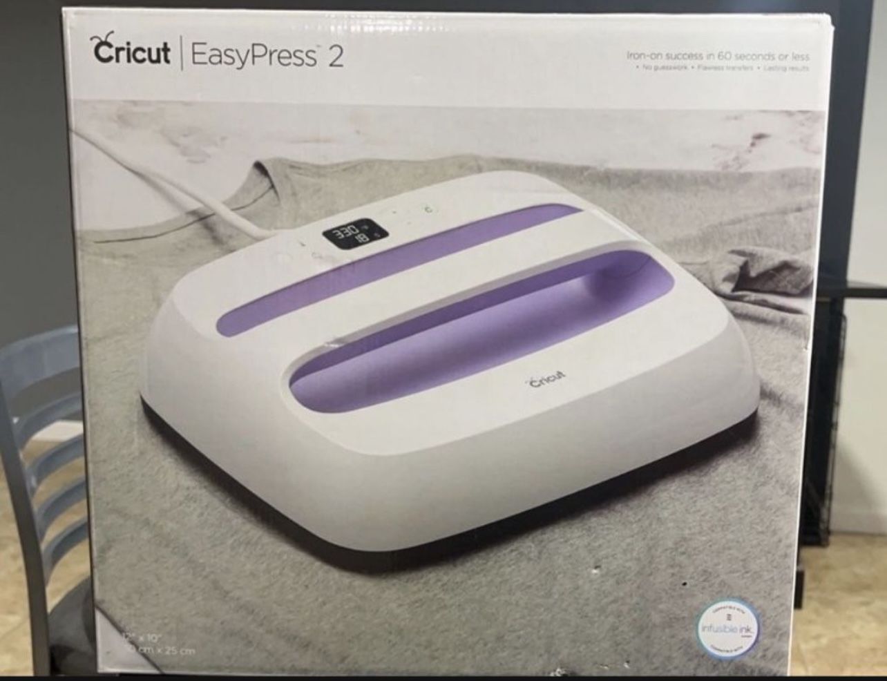 Cricut Easy Press