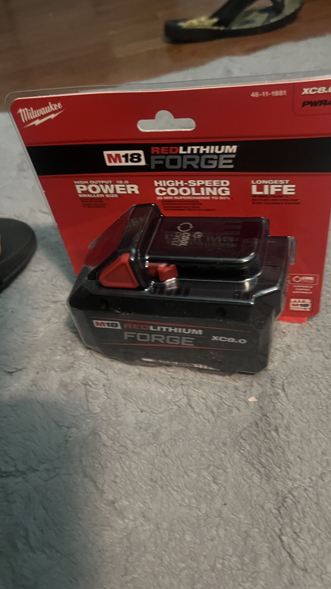 good M18