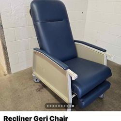 Recliner Geri Chair 