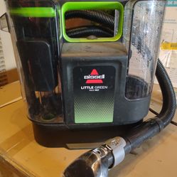 Máquina Para Limpiar