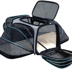 Cat/dog Airline Approved Carrier 