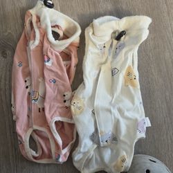 Cat Revolutionary PJs 