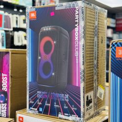 JBL Partybox Club 120