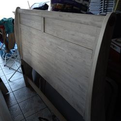 Practically Brand New Queen Size