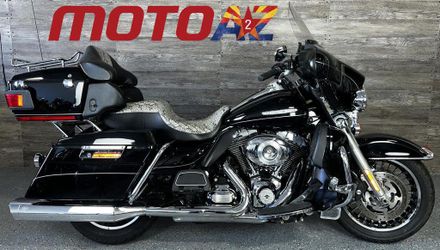 2011 Harley-Davidson Electra Glide Ultra Limited