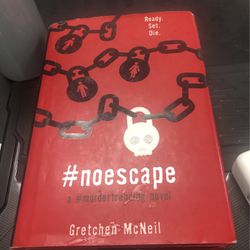 A Book No escape 