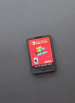 Mario Odyssey “Nintendo Switch”