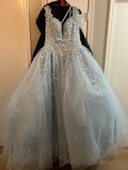 Vestido de xv