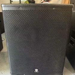 Bluetooth PRORECK SP-18X Active Powered PA DJ Subwoofer Cabinet 18 inch 3000W