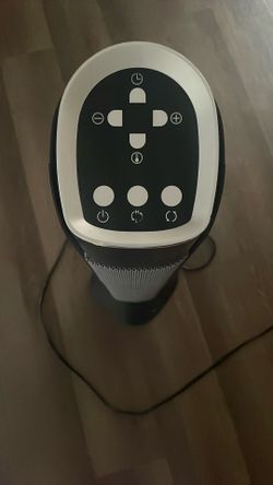 Stand Up Heater/fan